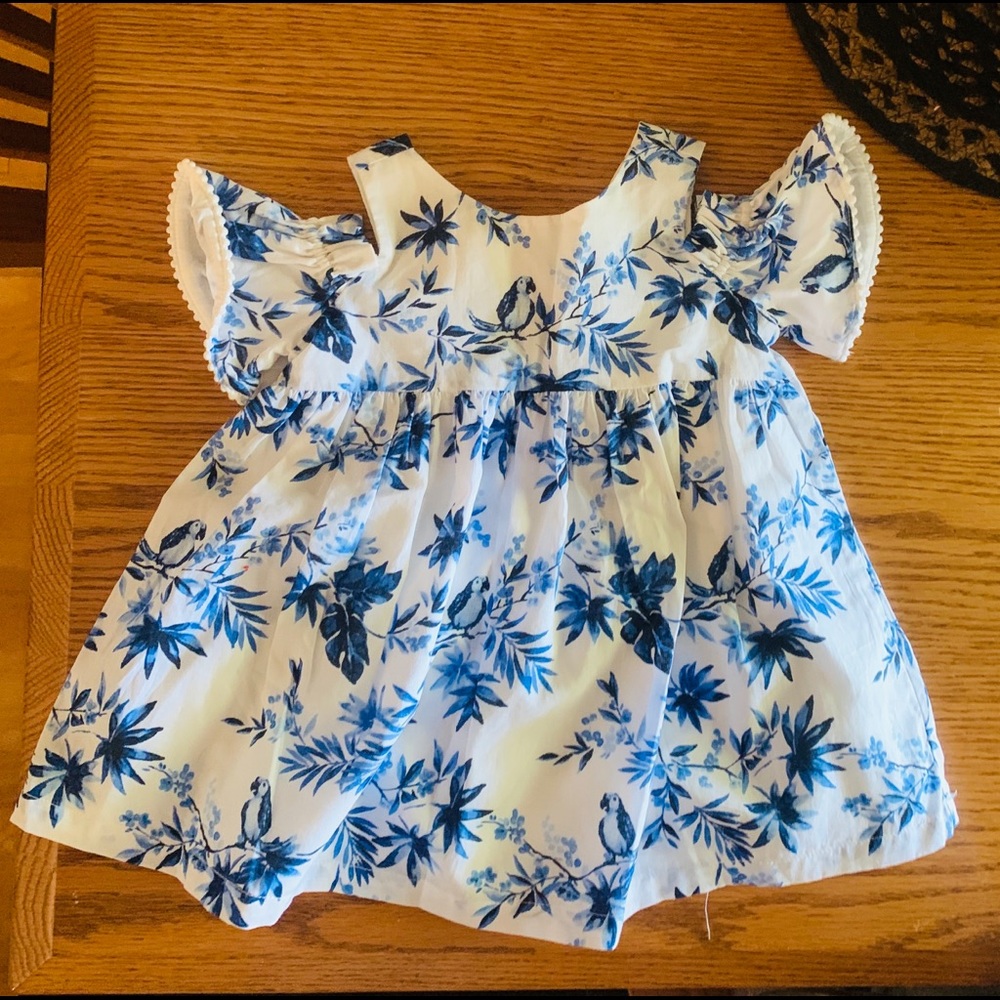 Janie and Jack Girls Dress